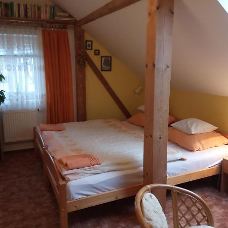 Ferienwohnung U Kohouta Podkost Exterior foto