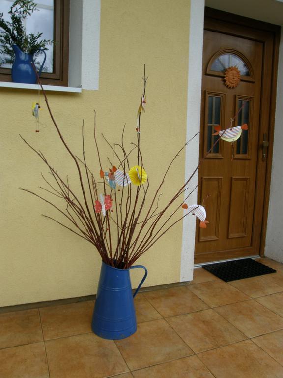 Ferienwohnung U Kohouta Podkost Exterior foto